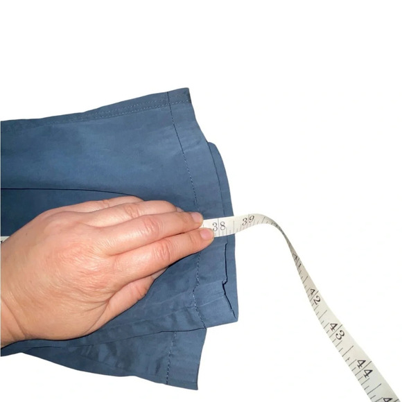 prAna teal outdoor cargo hiking , climbing , camping pants gorpcore - Picture 8 of 8